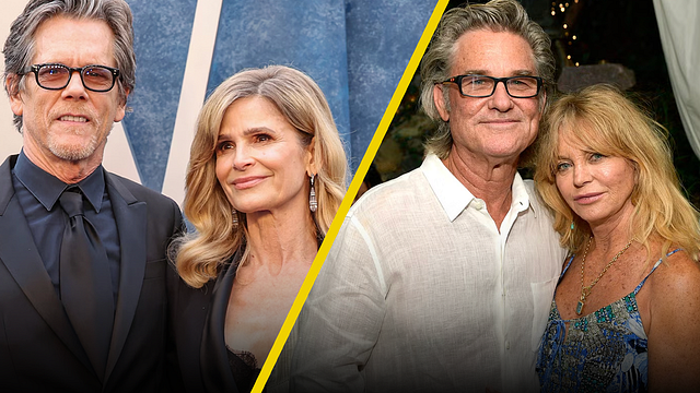 Los 5 matrimonios más largos de Hollywood noticias imagen