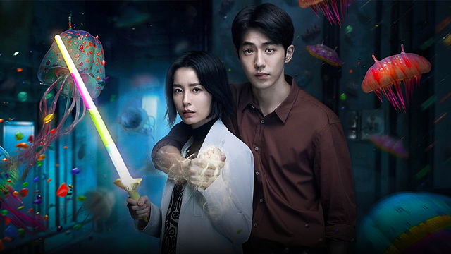 Exorcismos creativos, surrealistas y divertidos en esta infravalorada serie coreana que debes ver en Netflix noticias imagen
