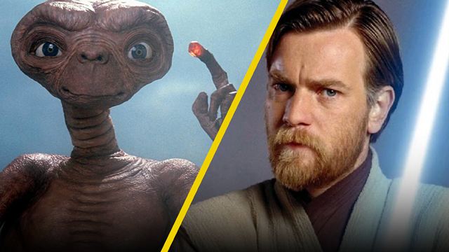 E.T. es un Caballero Jedi de 'Star Wars' y estas son las pruebas