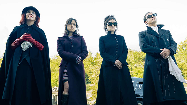 Ella es la actriz de 'Beetlejuice 2' que propuso una muerte más triste para su personaje noticias imagen