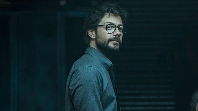 Cuatro años después de 'La Casa de Papel', el Profesor regresa en una nueva serie de Netflix noticias imagen