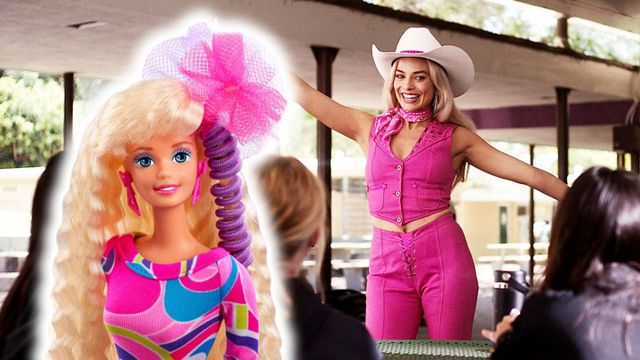 Esto cuestan las muñecas 'Barbie' que inspiraron outfits de Margot Robbie en México noticias imagen