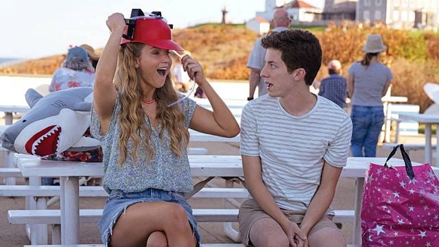 Actor de 'Hazme el favor' abandonó Harvard para grabar película con Jennifer Lawrence noticias imagen