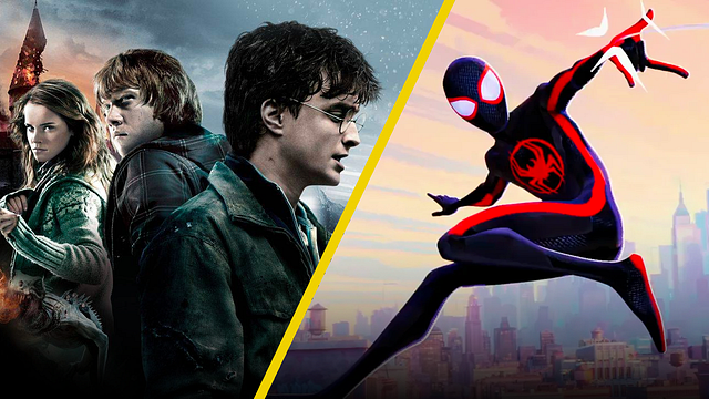 Así se vería el elenco de 'Harry Potter' si ocurriera en el universo de 'Spider-Man: A través del Spider-Verso' noticias imagen