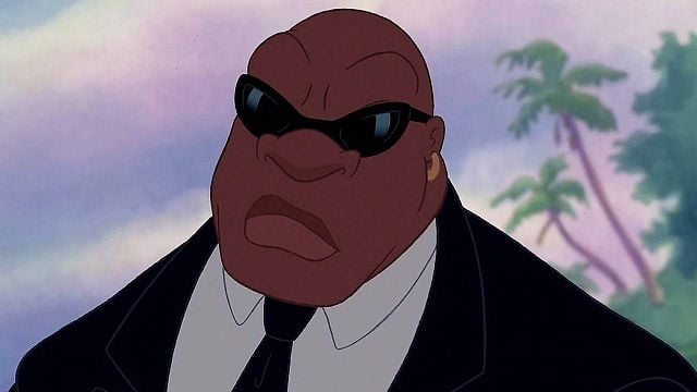 El agente Cobra Bubbles del live-action 'Lilo & Stitch' sería interpretado por una actriz