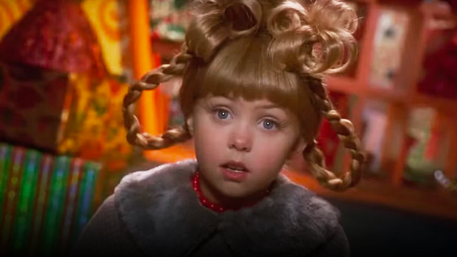 ¿Qué fue de Cindy Lou de 'El Grinch'? Así se ve Taylor Momsen 24 años después del estreno del clásico navideño de Jim Carrey noticias imagen
