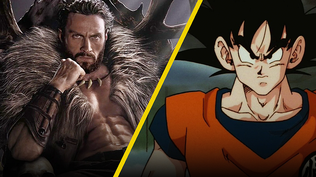 Así se vería Kraven en el mundo animado de 'Dragon Ball': Freezer y Cell le tendrían miedo noticias imagen