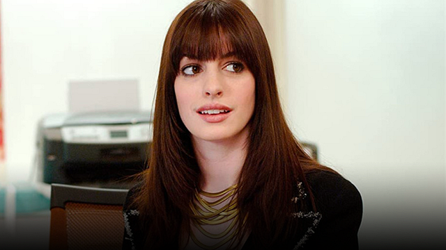 La mejor película de Anne Hathaway hoy se puede ver gratis en televisión noticias imagen