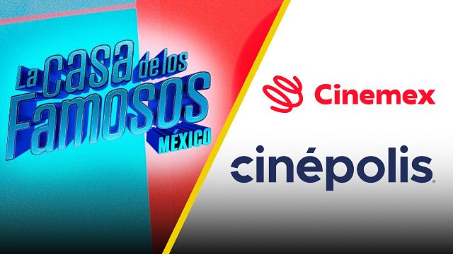 Cinemex y Cinépolis consienten a los fans de ‘La Casa de los Famosos México’: la gran final se proyectará en estas salas de cine noticias imagen