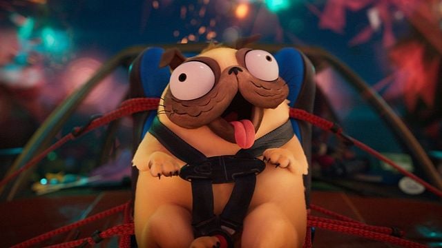 Podrás ver la exitosa película animada original de Netflix a través de TV abierta gracias al Canal 7 noticias imagen