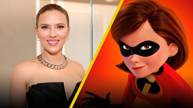 Scarlett Johansson, Jenna Ortega y los actores perfectos para el live-action de 'Los Increíbles' noticias imagen