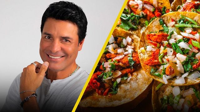 “Te hace falta barrio”: Chayanne prueba por primera vez los tacos al pastor en México y divide a sus fans noticias imagen