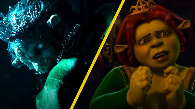 Fans crean sangriento live-action de 'Shrek' noticias imagen