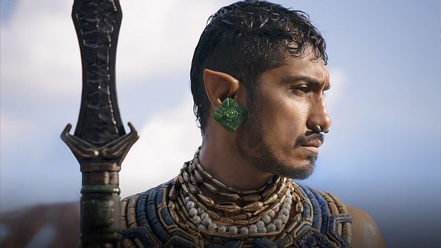 'Pantera negra 2': Namor de Tenoch Huerta es imagen de tortería en CDMX noticias imagen