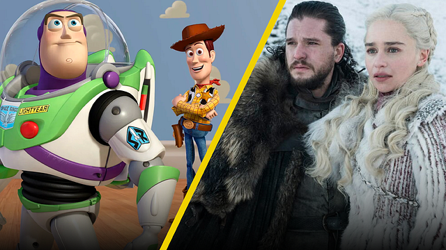 Así se verían los personajes de 'Game of Thrones' en una película animada de Pixar (los White Walkers son adorables) noticias imagen