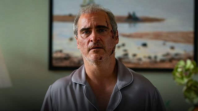 Joaquin Phoenix tuvo dramático accidente filmando 'Beau tiene miedo' noticias imagen