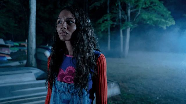 Un nuevo y sangriento slasher adolescente llega este 2026: ya tenemos los primeros vistazos de la nueva cinta 'Teenage Sex And Death At Camp Miasma' noticias imagen