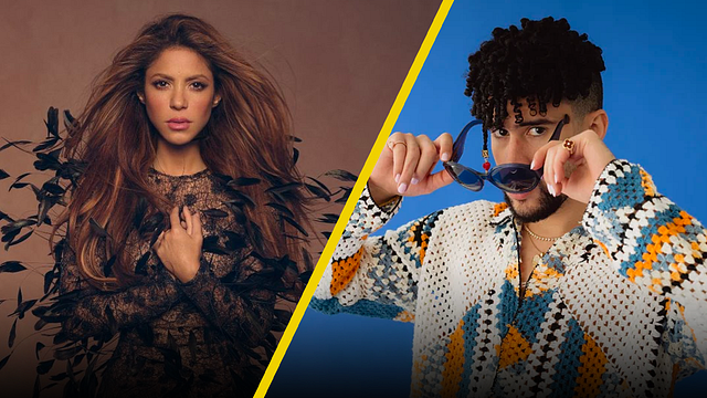 Shakira, Bad Bunny y Peso Pluma: Estos son los videos musicales más vistos en YouTube México en 2023 noticias imagen