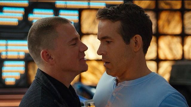 ¿175 millones de dólares para Ryan Reynolds y Channing Tatum? Tres estudios de Hollywood se pelean por esta película de acción