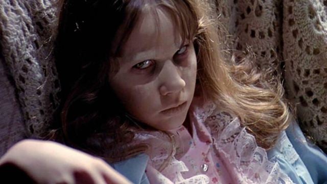 ¿Aparece Linda Blair en 'El exorcista 2'?