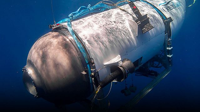 Confirman película basada en la tragedia del submarino de OceanGate sin James Cameron noticias imagen