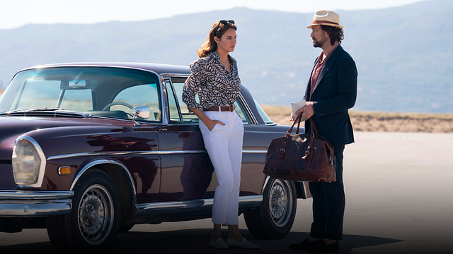 Un peligroso triángulo amoroso, un crimen por resolver y las bellas islas griegas en el nuevo éxito de Amazon Prime Video noticias imagen