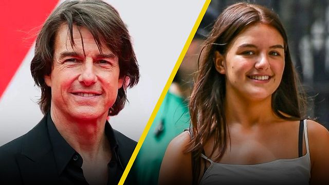 Suri, la hija de Tom Cruise, sigue los pasos de los hijos de Brad Pitt y se quita el apellido paterno de su nombre legal noticias imagen