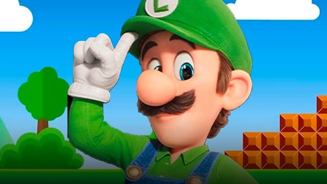 'Super Mario Bros, la película': Fans nombran a Luigi el nuevo papi de internet (Pedro Pascal estaría celoso)