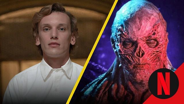 ‘Stranger Things’: el tortuoso proceso de 7 horas de maquillaje que convirtió a Jamie Campbell Bower en Vecna noticias imagen