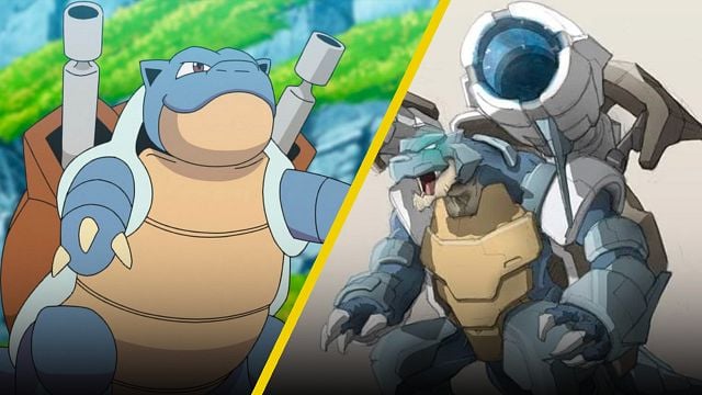 Así se verían los Pokémon con poderosos exoesqueletos noticias imagen
