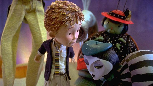 Seguramente viste esta película del director de 'Coraline' cuando eras niño y es tan increíble como la recuerdas noticias imagen
