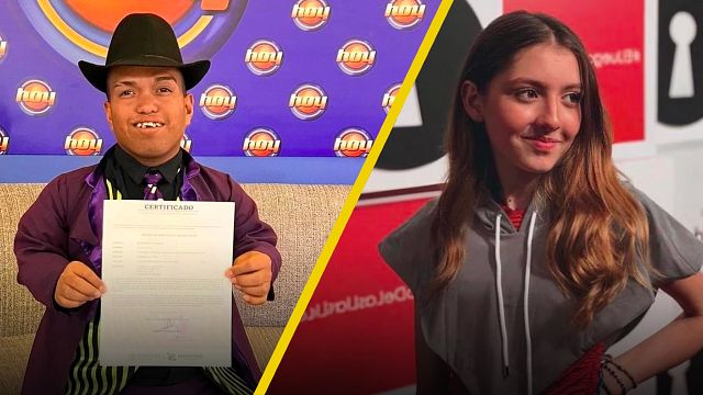 Medio Metro debutará con Abril Michel en tu telenovela favorita de Televisa noticias imagen