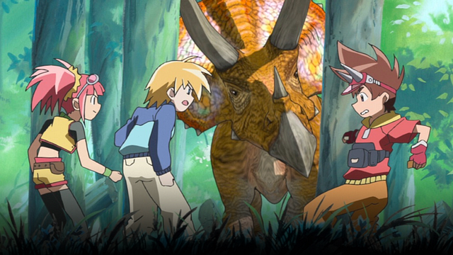 3 animes con dinosaurios que debes ver después de 'Jurassic World: Renace' noticias imagen