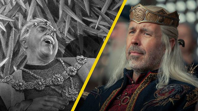 Las diferencias entre los personajes de 'House of the Dragon', según el libro y la serie noticias imagen