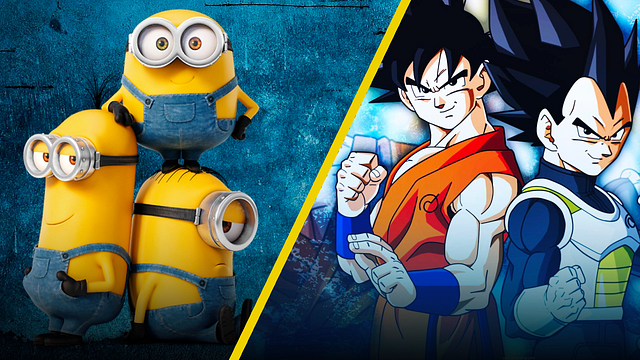 Así se verían los Minions de ‘Mi villano favorito 4’ si fueran guerreros saiyajin de ‘Dragon Ball Z’ noticias imagen