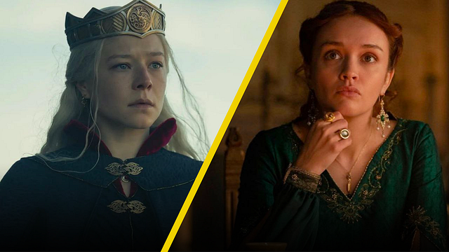 Así de tiernos se veían los protagonistas de 'House of the Dragon' cuando eran niños noticias imagen