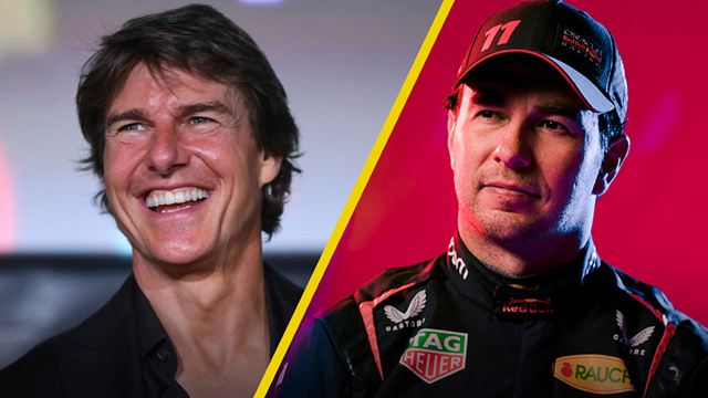¿Tom Cruise como Checo Pérez? Ellos serían los actores perfectos para live-action de la Fórmula 1