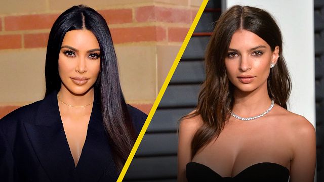 El ex de Kim Kardashian es novio de Emily Ratajkowski noticias imagen