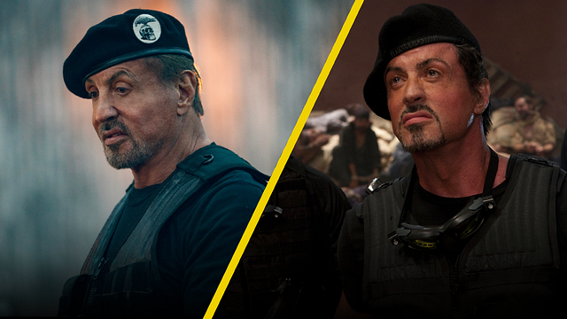 Así se ven Sylvester Stallone y el elenco de 'Los indestructibles' a 13 años de su estreno noticias imagen