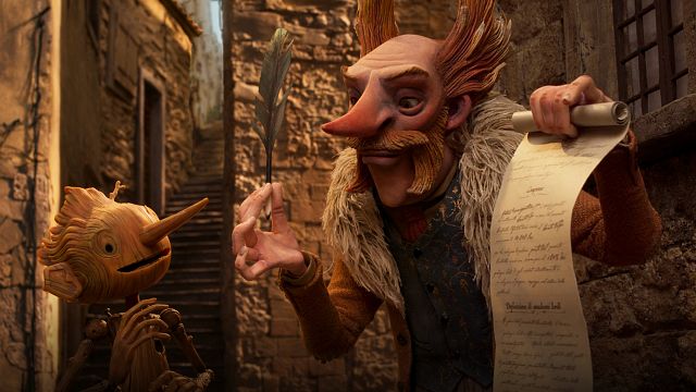 Aquí encuentras boletos para 'Pinocho' de Guillermo del Toro en CDMX noticias imagen