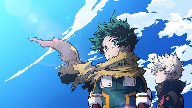 'My Hero Academia': Panini lanza álbum de colección y no vas a creer lo barato que está noticias imagen