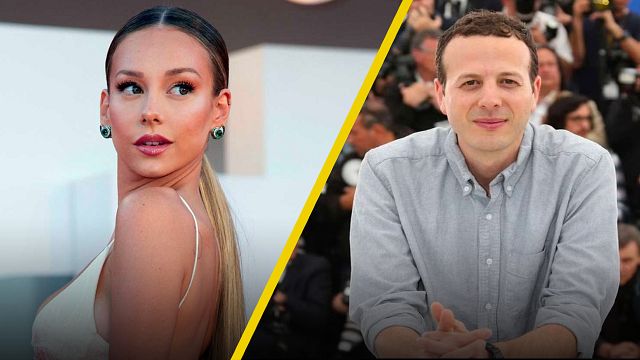 Amat Escalante recibe ovación en Cannes 2023 por 'Perdidos en la noche' con Ester Expósito noticias imagen