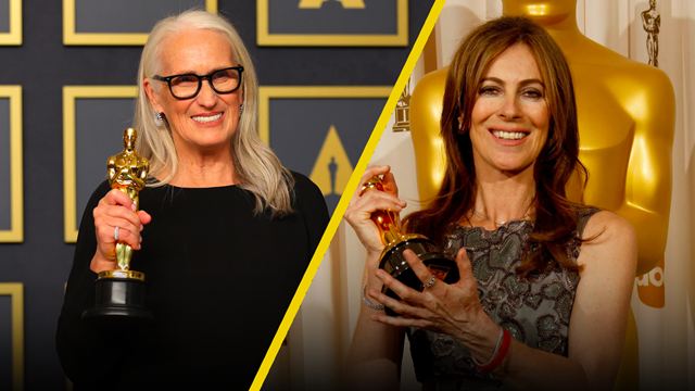 En casi 100 años de historia, los Oscar sólo han nominado a 8 mujeres en Mejor Dirección