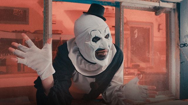 'Terrifier 2': El retorcido origen del payaso demoníaco Art The Clown