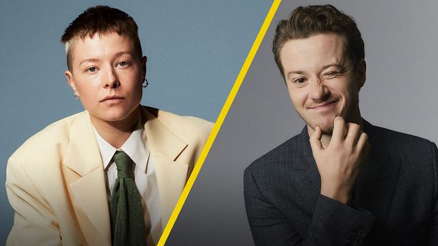 Emma D'Arcy y Joseph Quinn son nombrados Men of the Year por GQ noticias imagen