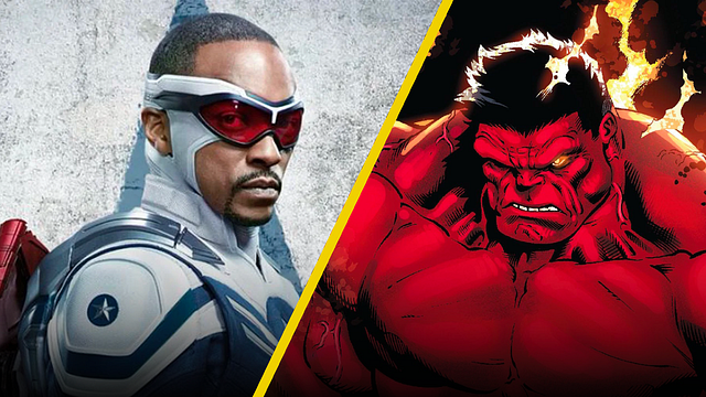 ‘Capitán América 4’: ¿Quién es Red Hulk? Esta es la historia en los comics del nuevo villano de Marvel noticias imagen