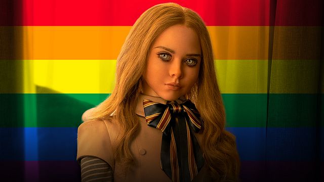 Así sería 'Megan 2' si las víctimas fueran miembros de la comunidad LGBTQ+ noticias imagen