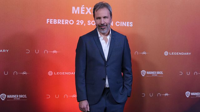 “Nací para dirigir esta película”: Denis Villeneuve habla de ‘Duna 2’ en su estreno en México noticias imagen