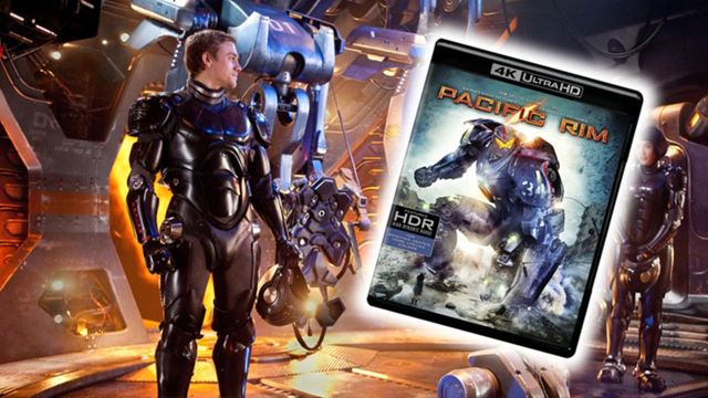 'Titanes del Pacifico': Revive la batalla entre Kaijus y Jaegers para salvar al mundo desde de casa con Amazon México