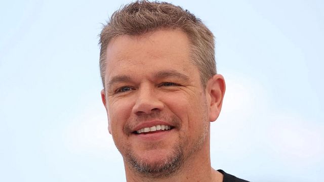 "Es una pena": Matt Damon comparte una confesión muy personal que sorprendió a sus fans noticias imagen